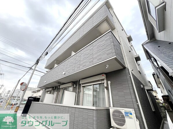 LIBERA SACRALEの物件外観写真